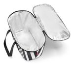 reisenthel Cooler Bag L Summerstripes Black