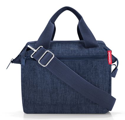 reisenthel Allrounder Cross Bag Twist Navy