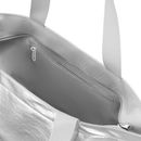 reisenthel Shopper M Silver Crackle