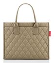 reisenthel Daily Shopper Business Rhombus Olive
