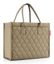 reisenthel Daily Shopper Business Rhombus Olive