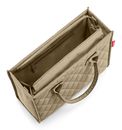 reisenthel Daily Shopper Business Rhombus Olive