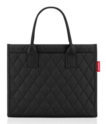 reisenthel Daily Shopper Business Rhombus Black