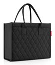 reisenthel Daily Shopper Business Rhombus Black