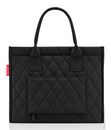 reisenthel Daily Shopper Business Rhombus Black