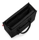 reisenthel Daily Shopper Business Rhombus Black