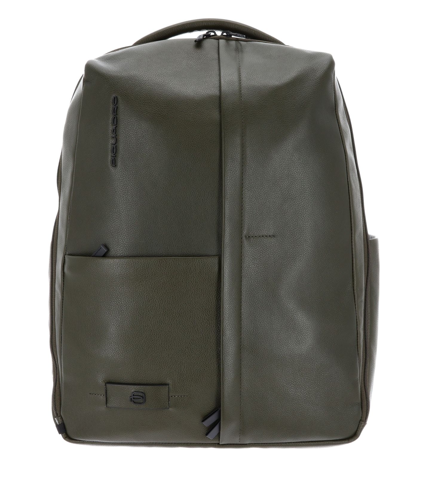 PIQUADRO Russell Laptop Backpack 15,6" L Verde 2