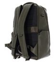 PIQUADRO Russell Laptop Backpack 15,6" L Verde 2 PIQUADRO Russell Laptop Backpack 15,6" L Verde 2