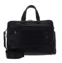 PIQUADRO Solm Briefcase M Nero
