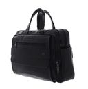 PIQUADRO Solm Briefcase M Nero
