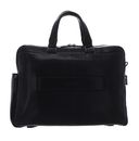 PIQUADRO Solm Briefcase M Nero