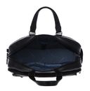 PIQUADRO Solm Briefcase M Nero