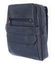 PIQUADRO Solm Crossbody Bag 11" Avio PIQUADRO Solm Crossbody Bag 11" Avio