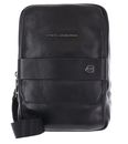 PIQUADRO Solm Crossbody Bag Nero PIQUADRO Solm Crossbody Bag Nero