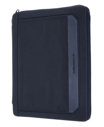 PIQUADRO Lyss Notepad Holder Blu PIQUADRO Lyss Notepad Holder Blu
