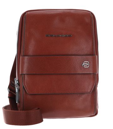 PIQUADRO Solm Crossbody Bag Cuoio PIQUADRO Solm Crossbody Bag Cuoio