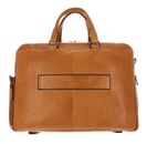 PIQUADRO Solm Briefcase M Beige