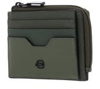 PIQUADRO Ael Credit Card Holder RFID Verde
