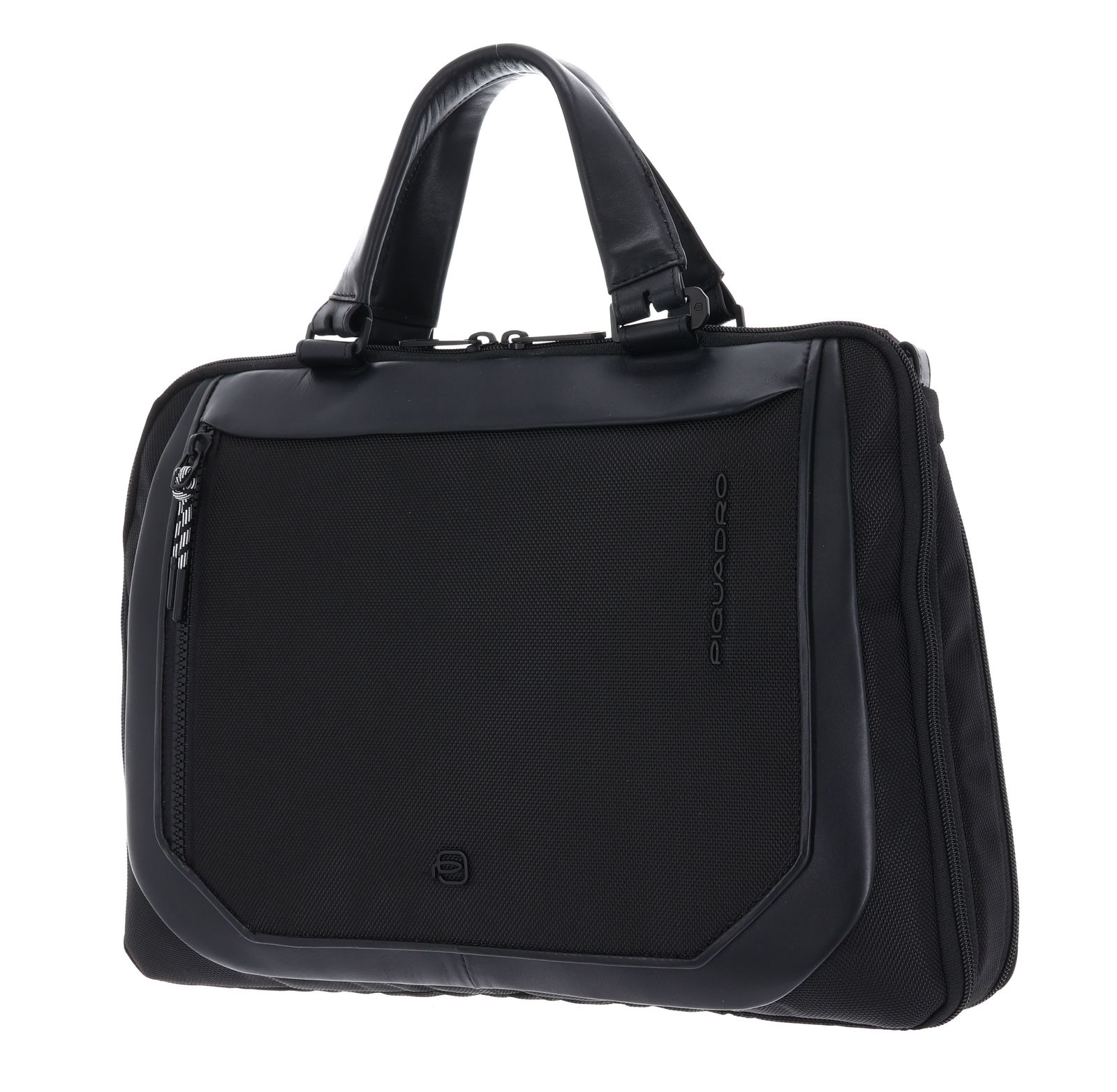 PIQUADRO Lyss Exp. Business Bag 14" Nero PIQUADRO Lyss Exp. Business Bag 14" Nero