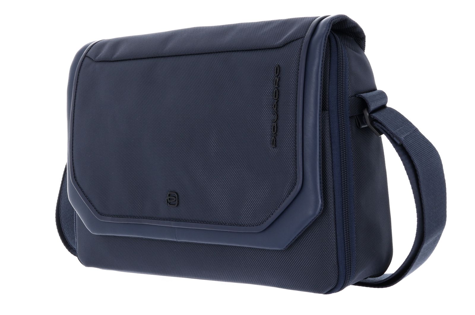 PIQUADRO Lyss Messenger Bag Blu PIQUADRO Lyss Messenger Bag Blu