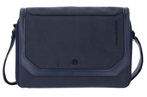 PIQUADRO Lyss Messenger Bag Blu PIQUADRO Lyss Messenger Bag Blu