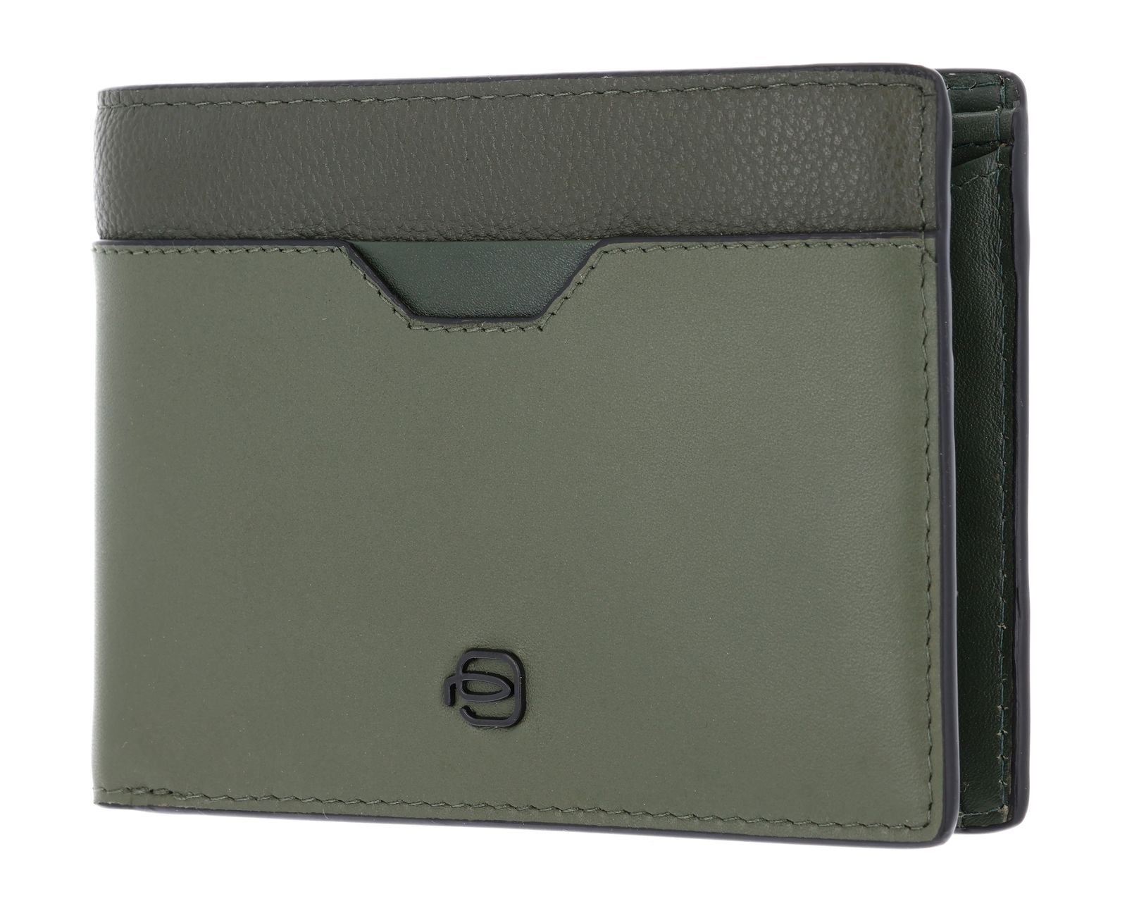 PIQUADRO Ael Men's Wallet RFID Verde