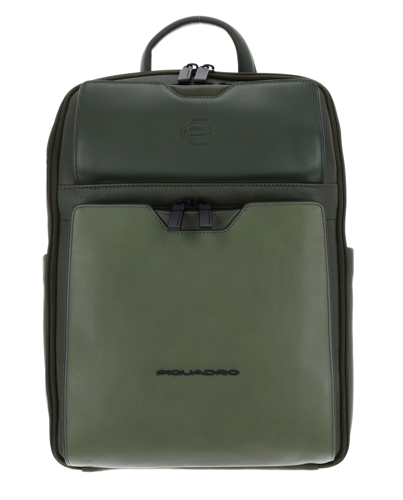 PIQUADRO Ael Travel Backpack S Verde