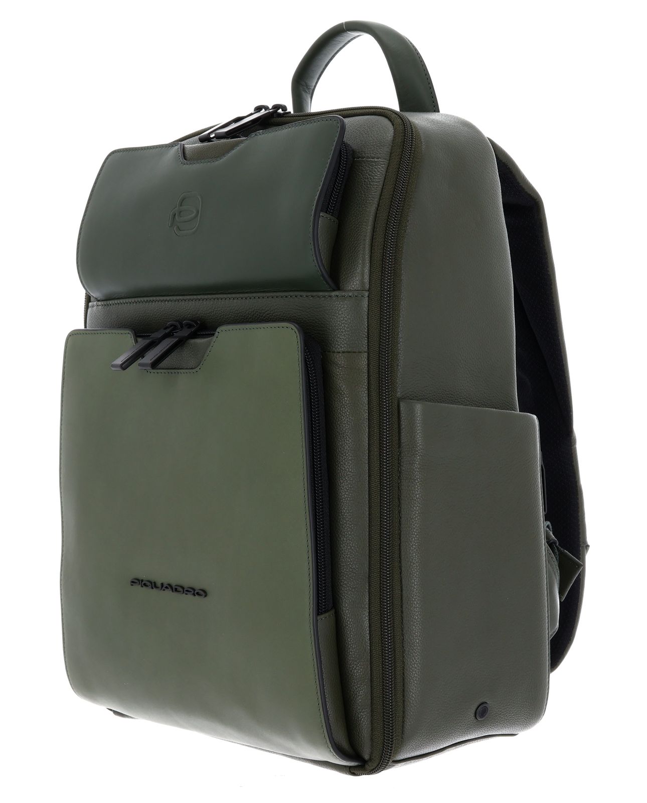 PIQUADRO Ael Travel Backpack S Verde PIQUADRO Ael Travel Backpack S Verde