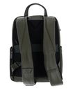 PIQUADRO Ael Travel Backpack S Verde PIQUADRO Ael Travel Backpack S Verde