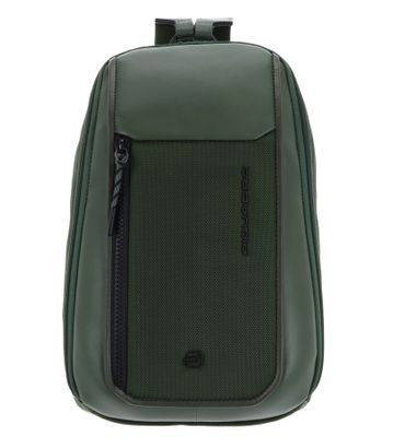 PIQUADRO Lyss Sling Bag Verde PIQUADRO Lyss Sling Bag Verde