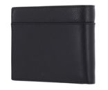 PIQUADRO Ael Men's Wallet RFID Nero PIQUADRO Ael Men's Wallet RFID Nero