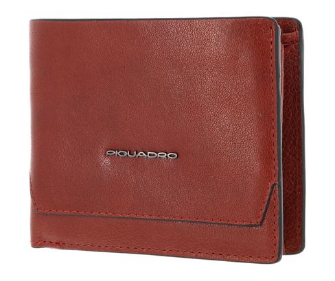 PIQUADRO Solm Men's Wallet RFID Cuoio PIQUADRO Solm Men's Wallet RFID Cuoio