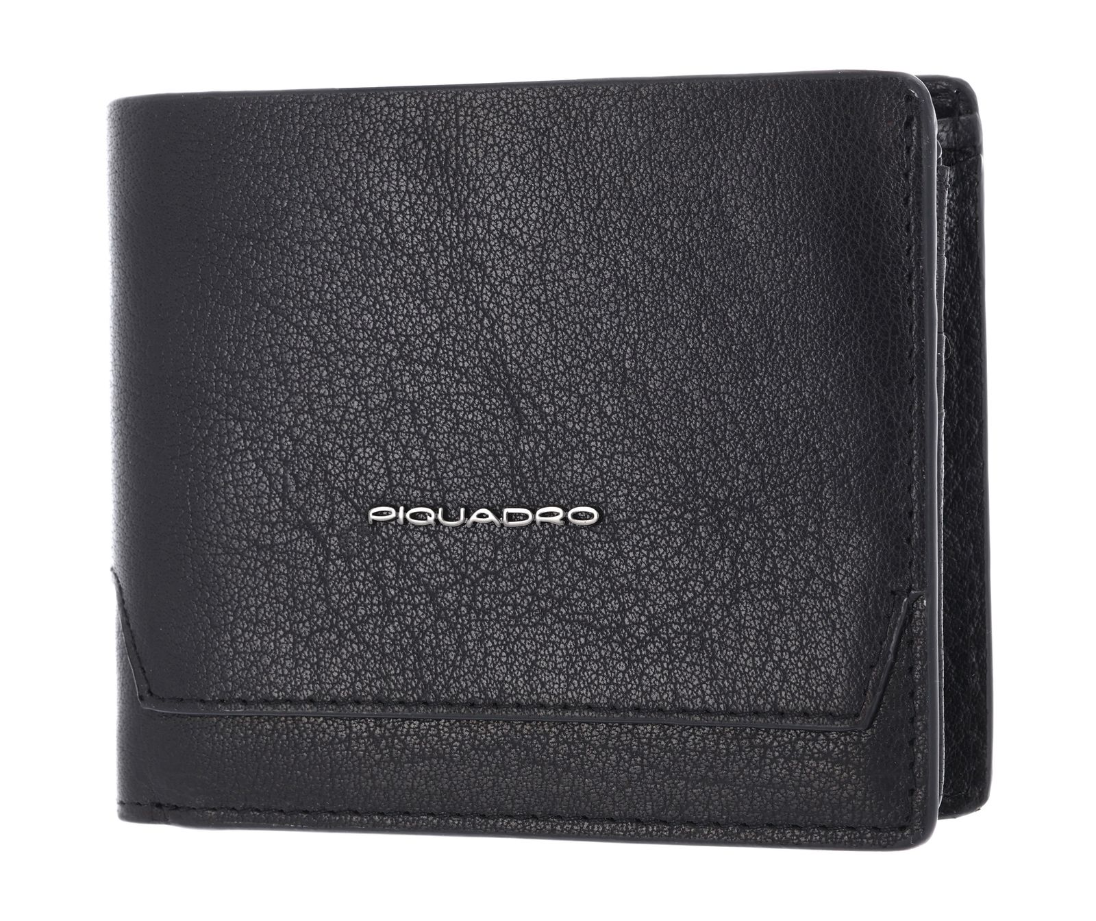 PIQUADRO Solm Men's Wallet RFID Nero