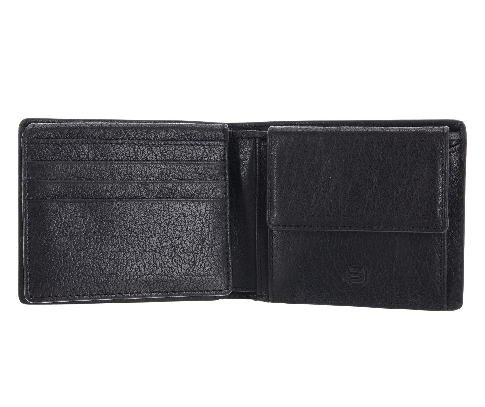 PIQUADRO Solm Men's Wallet RFID Nero PIQUADRO Solm Men's Wallet RFID Nero