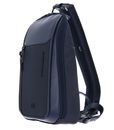 PIQUADRO Lyss Sling Bag Blu