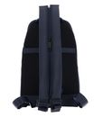 PIQUADRO Lyss Sling Bag Blu