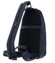 PIQUADRO Lyss Sling Bag Blu