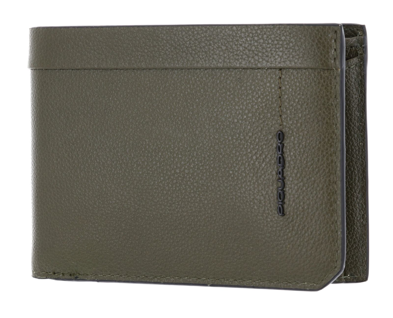 PIQUADRO Russell Men's Wallet RFID Verde 2