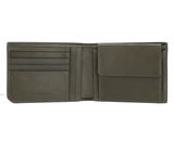 PIQUADRO Russell Men's Wallet RFID Verde 2 PIQUADRO Russell Men's Wallet RFID Verde 2