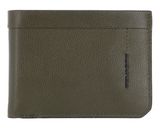 PIQUADRO Russell Men's Wallet RFID Verde 2 PIQUADRO Russell Men's Wallet RFID Verde 2
