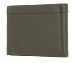 PIQUADRO Russell Men's Wallet RFID Verde 2 PIQUADRO Russell Men's Wallet RFID Verde 2