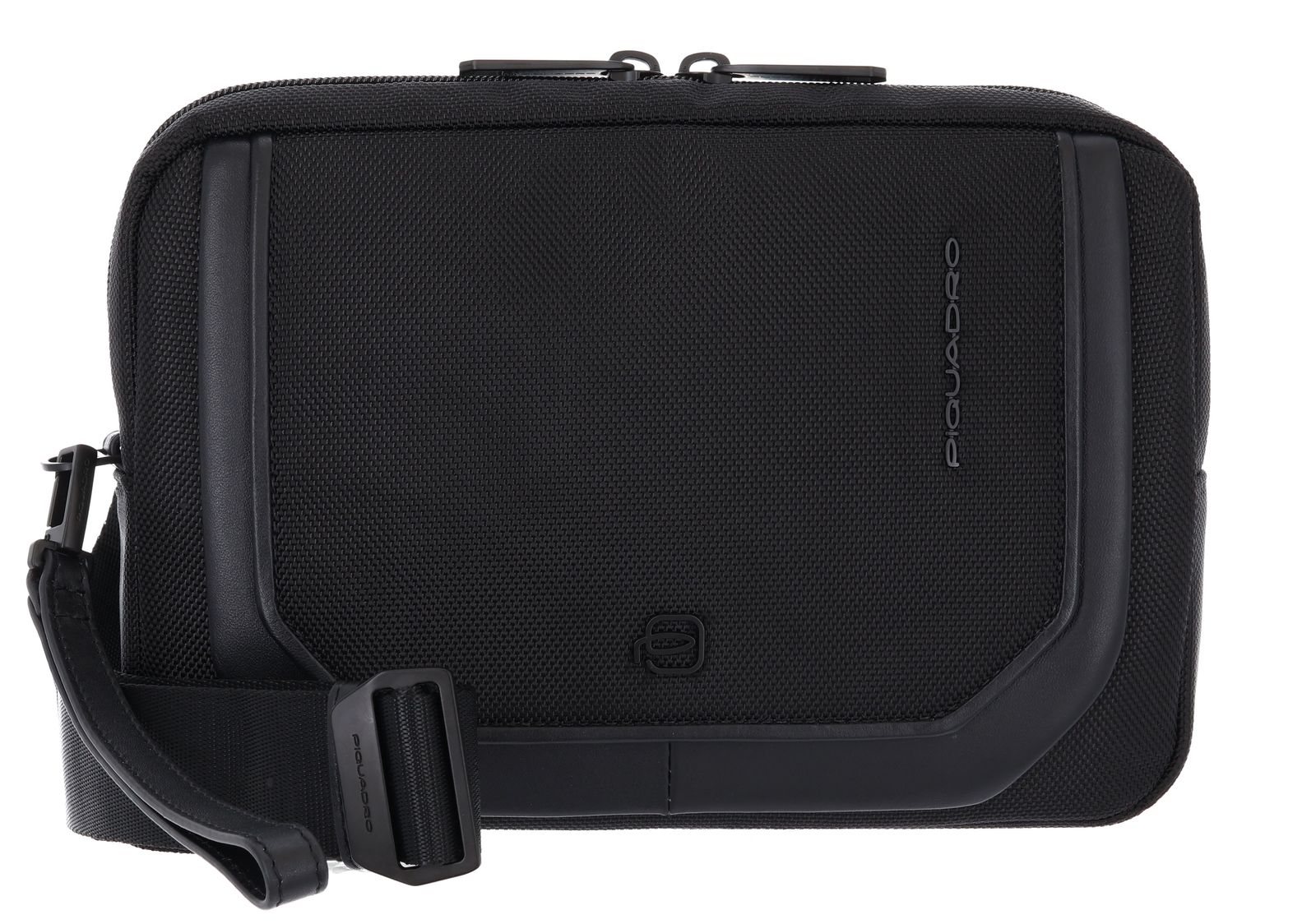PIQUADRO Lyss Mens Clutch Nero