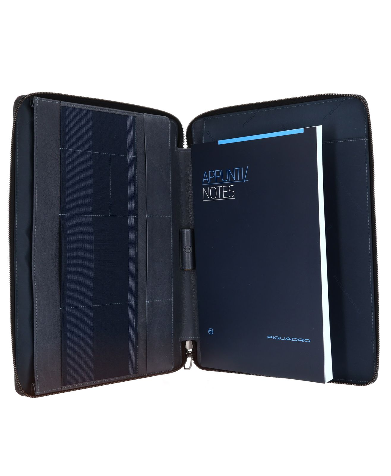 PIQUADRO Solm Document Holder Nero PIQUADRO Solm Document Holder Nero