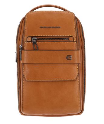 PIQUADRO Solm Sling Bag Beige PIQUADRO Solm Sling Bag Beige