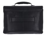 PIQUADRO Solm Briefcase Nero PIQUADRO Solm Briefcase Nero