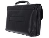 PIQUADRO Solm Briefcase Nero PIQUADRO Solm Briefcase Nero