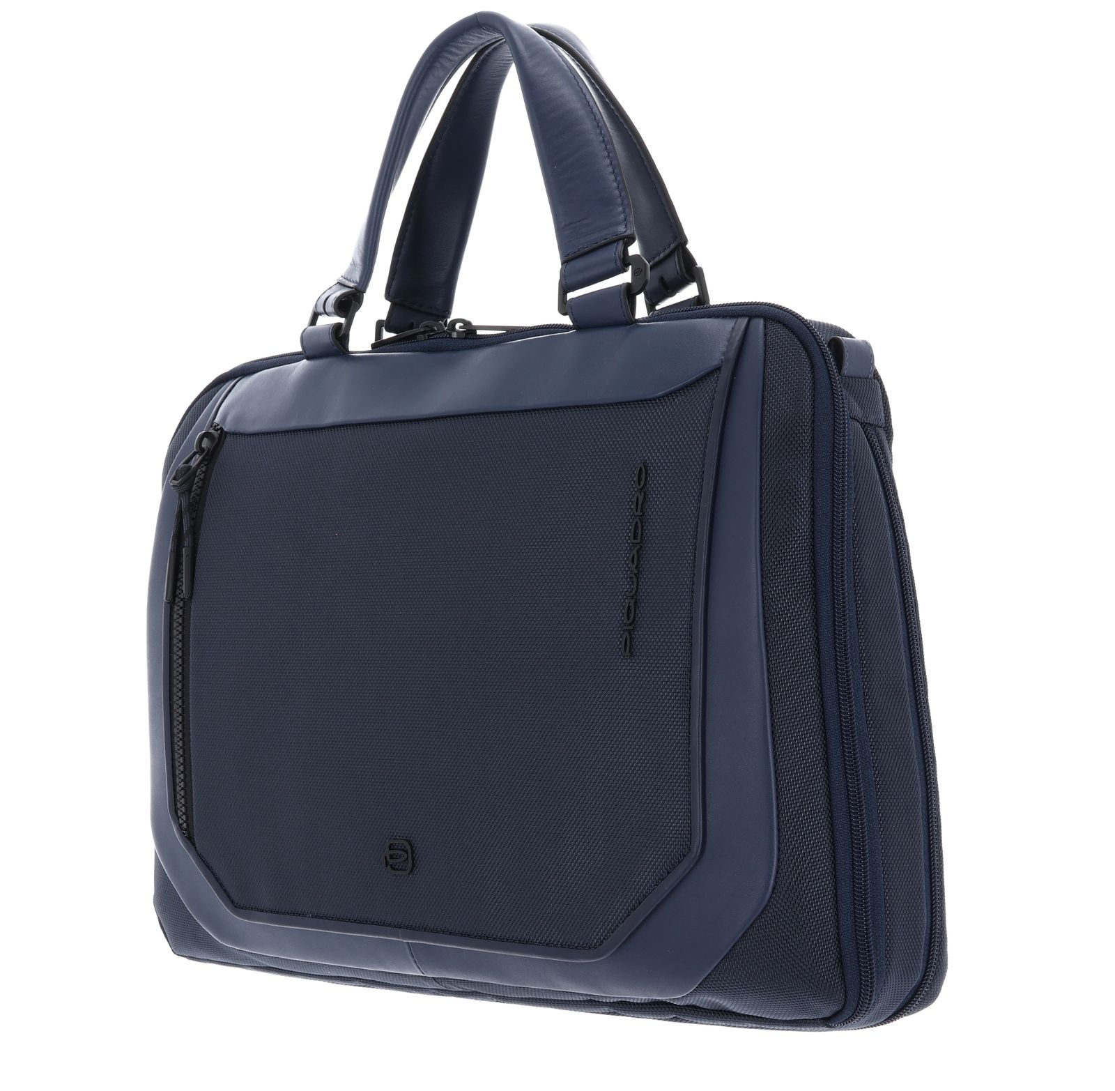 PIQUADRO Lyss Exp. Business Bag 14" Blu PIQUADRO Lyss Exp. Business Bag 14" Blu