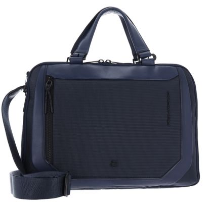 PIQUADRO Lyss Exp. Business Bag 14" Blu PIQUADRO Lyss Exp. Business Bag 14" Blu