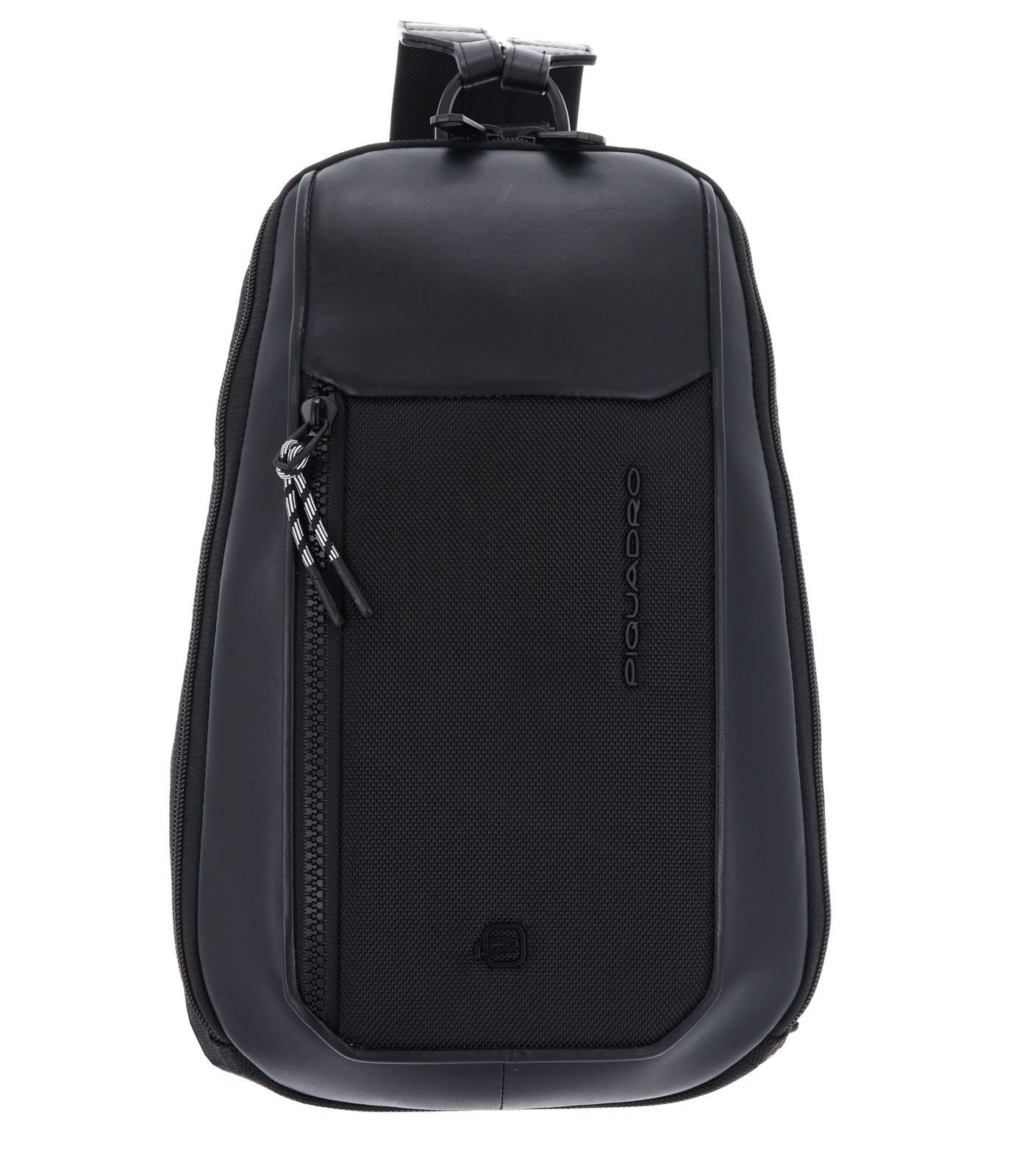 PIQUADRO Lyss Sling Bag Nero