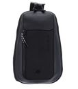 PIQUADRO Lyss Sling Bag Nero PIQUADRO Lyss Sling Bag Nero
